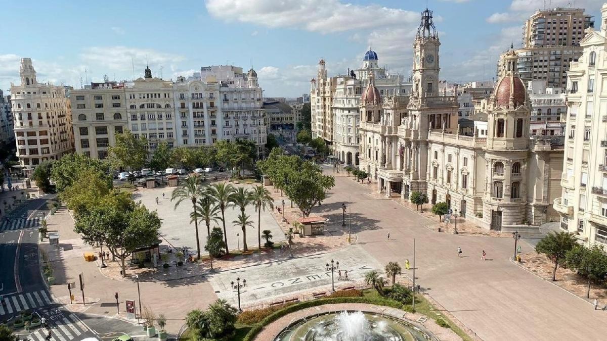 New Duplex, 2 Wc, Frente Ciudad De Las Ciencias Y Las Artes Valencia Kültér fotó