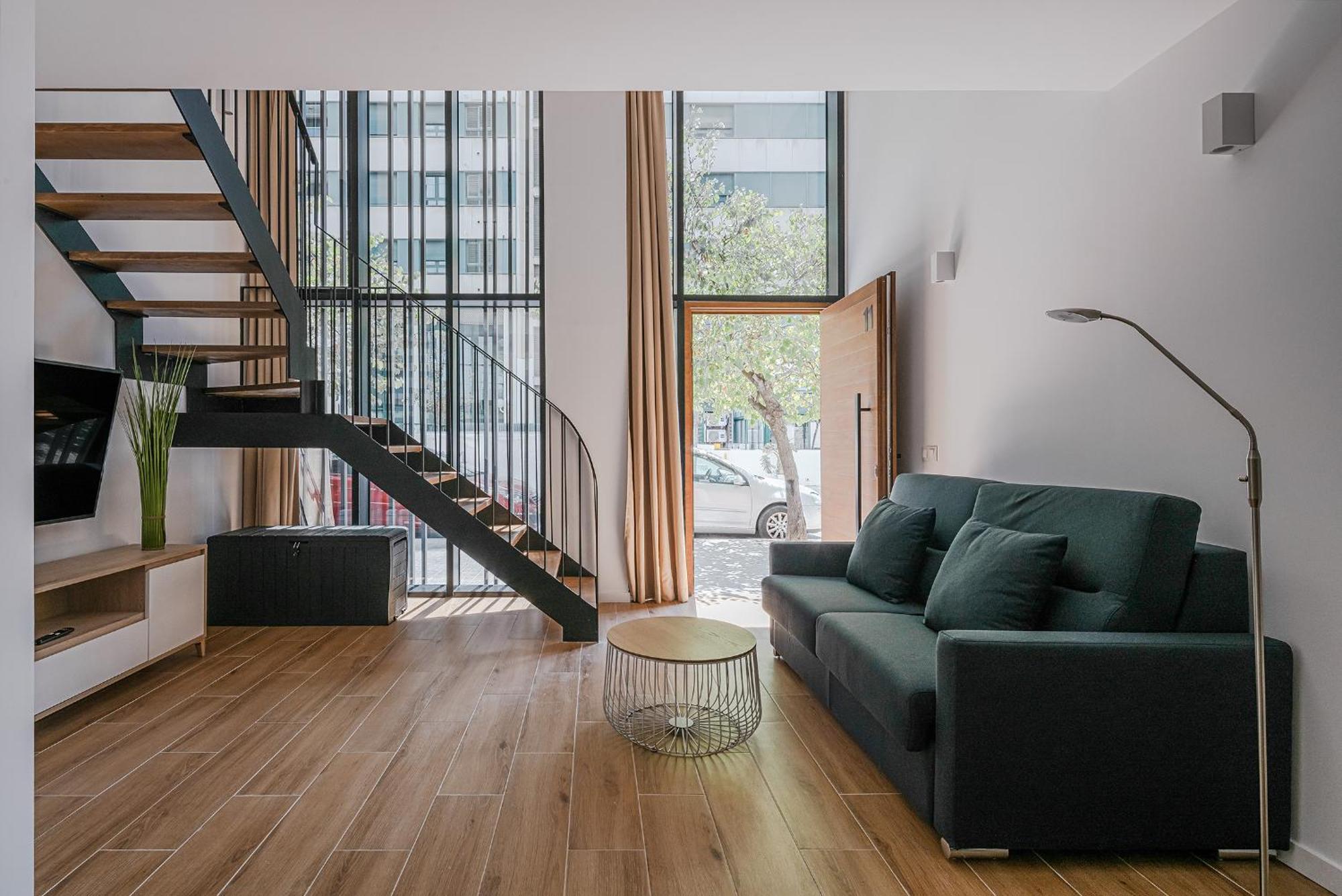 New Duplex, 2 Wc, Frente Ciudad De Las Ciencias Y Las Artes Valencia Kültér fotó