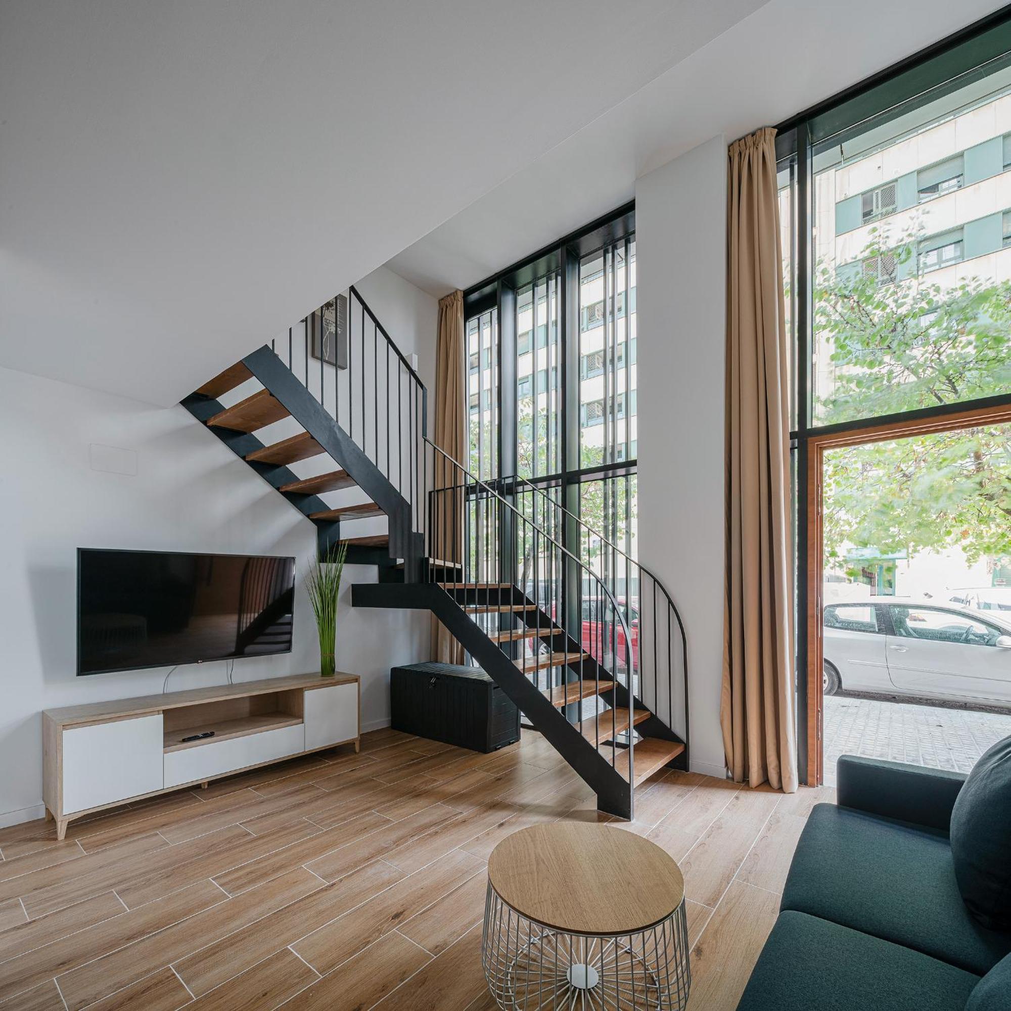 New Duplex, 2 Wc, Frente Ciudad De Las Ciencias Y Las Artes Valencia Kültér fotó